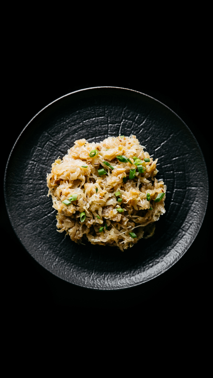 Капуста по-баварски